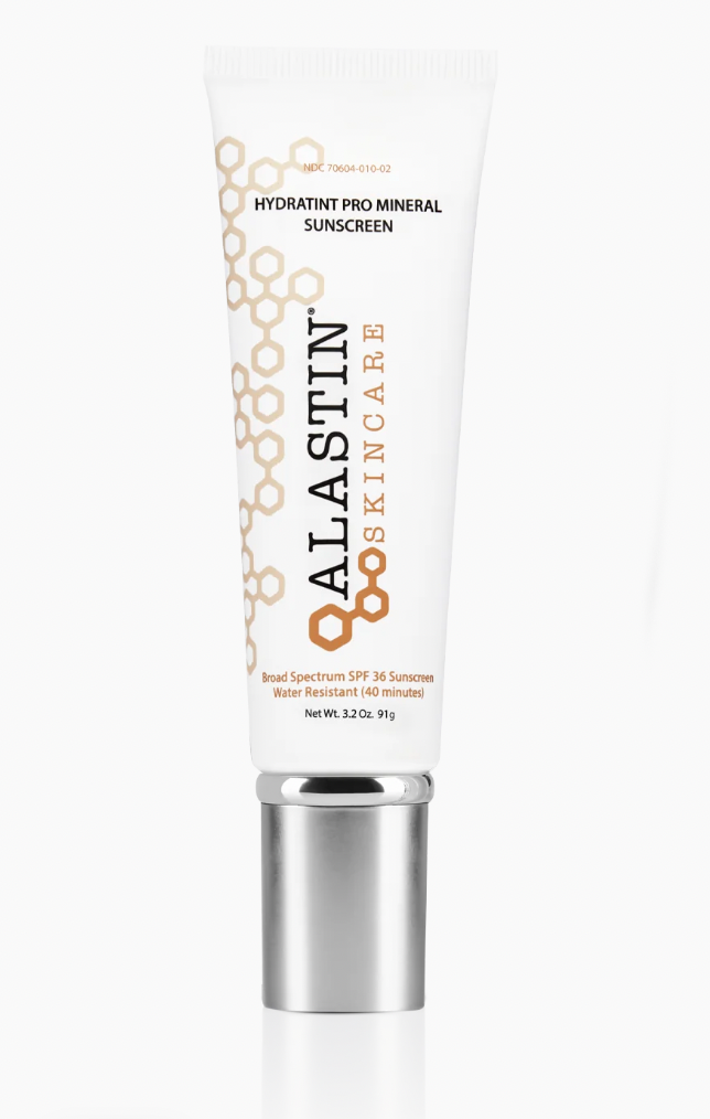 HydraTint Pro Mineral Broad Spectrum Sunscreen SPF 36